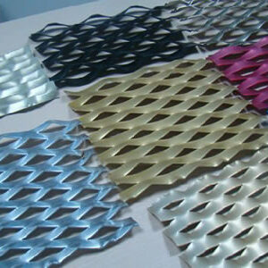 Aluminum Mesh Panels Archives Foshan Qi Aluminum Decorative