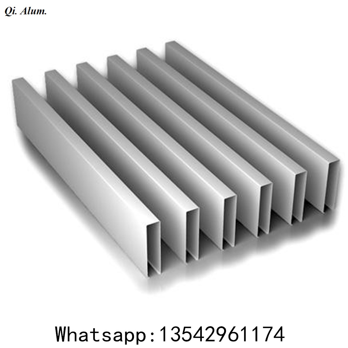 Aluminium Rectangle Tube Square Tube Aluminium profile aluminum profile Profile Aluminium
